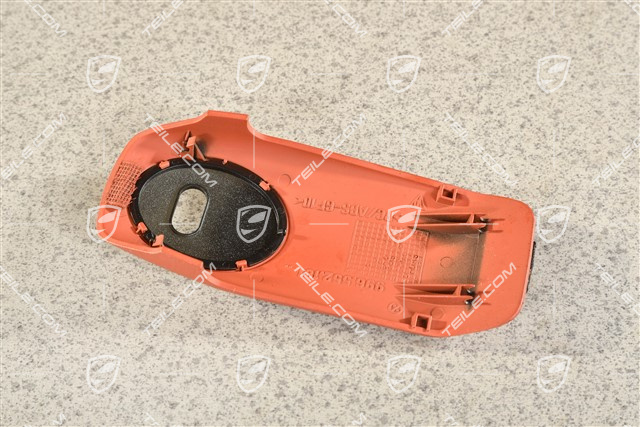 Cover trim, light detection sensor, Boxster Red