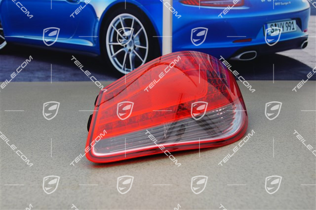 Lampa tylna, wersja angielska, UK-Version, R