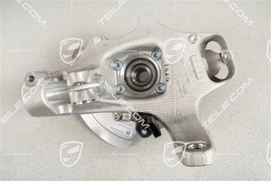 Wheel carrier, Spyder, Complete, L
