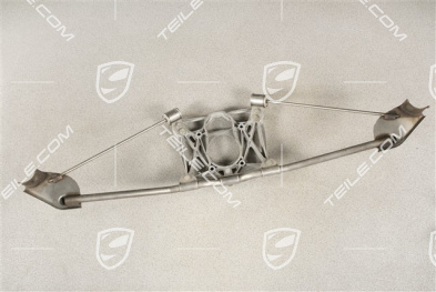 Retainer for exhaust system, PDK