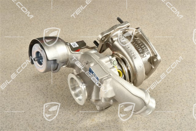 Turbocharger, Carrera S 3.0L 309KW, cyl. 1-3, L
