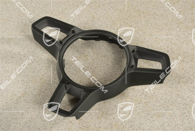 Blende, Sportlenkrad, Sport Chrono, Schwarz