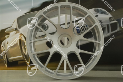 19" Komplet felg RS SPYDER, na centralną śrubę, 8,5J x 19 ET56 + 11J x 19 ET51