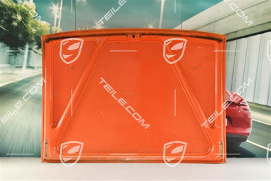 Rear lid / trunk, luggage compartment lid