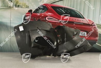 Nadkole przednie, część przednia, GT3 Facelift, L