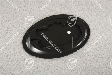 Fuel filler flap