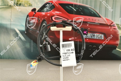 Wiązka instalacji elektrycznej, czujnik airbag / uderzeniowy / klakson wysoki ton, R