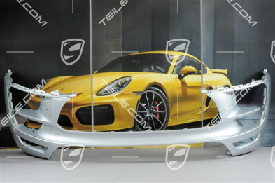 GTS / Sport Design front bumper