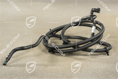 Hose, complete