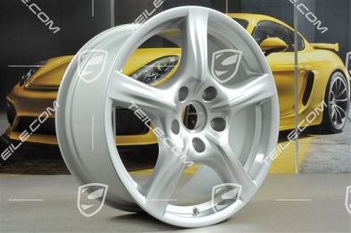 18" Felge, Panamera, 9J x 18 ET53