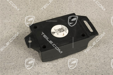 Einparkhilfe PDC Lautsprecher / Summer Parkassistent Warnsummer