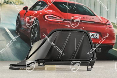 Grille, lateral, R