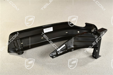 Rear bumper Carrera 2,7, L