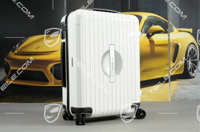 Car care case "White Edition"