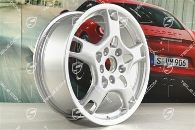 19" Komplet felg Carrera S, 8J x 19 ET57 + 11J x 19 ET67