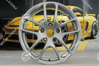 18" Felgensatz Cayman III, 8J x 18 ET57 + 9,5J x 18 ET49