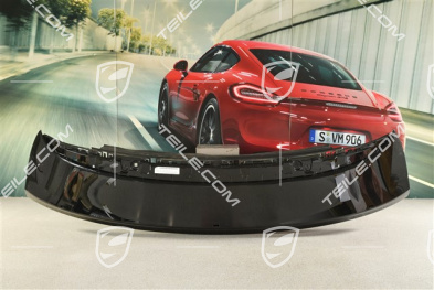 Spoiler tylny Coupe GTS, bez napędu