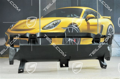 Rama mocująca chłodnicę środkową, GT3 3.6L 305KW