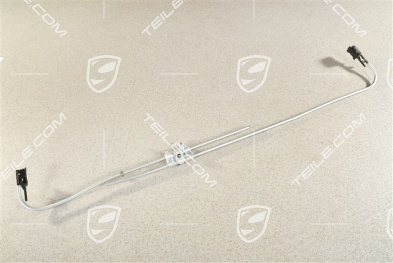 Convertible, Guide tube repair kit for side flaps drive