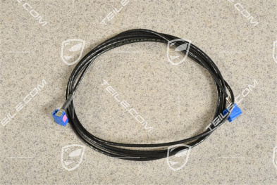 Connection cable for GPS antenna