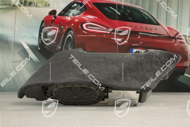 Cabrio / Targa, Subwoofer, Soundpaket Bose, Schwarz