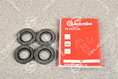 Reparatursatz, 1 Satz Schutzkappen 30mm für Festsattel HA PSCB