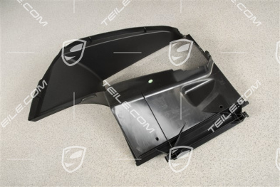 Prowadnica powietrza do zderzaka Sport Design, R