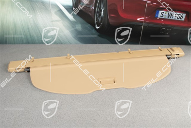 Kofferraumabdeckung, Luxorbeige