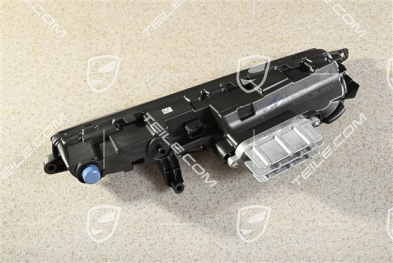 Additional headlamp / direction indicator light, L