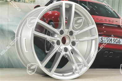 20-inch Cayenne Sport wheel rim, 10,5J x 20 ET64