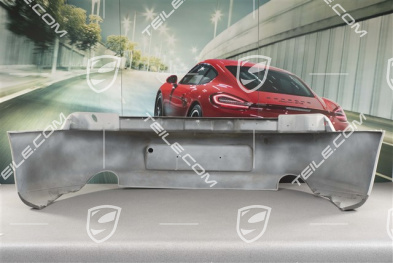 Rear bumper lining, Turbo / Carrera S / Carrera 4S