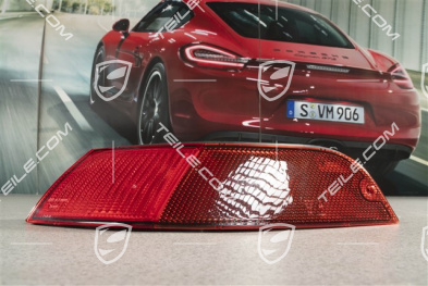Rear light, red, R