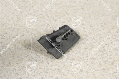 Retainer plate, Spyder, L