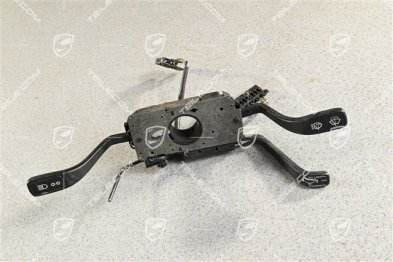 Lenkstockschalter, Scheinwerfer-Reinigungsanlage, Bordcomputer, Automatische Geschwindigkeitsregulie