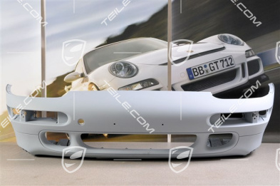Zderzak przedni, Turbo / Carrera 4S / Carrera S