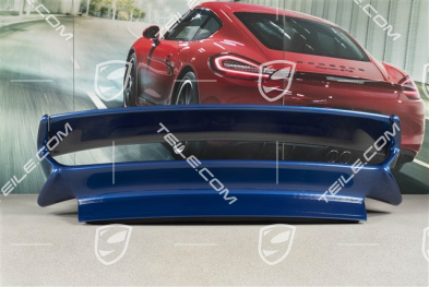 Aero Kit CUP (GT3 Look) spoiler tylny, do Carrery 2/4/2S/4S Coupe, kompletny, zawiera maskę i drobne części