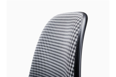 Vitra for Porsche - Eames Plastic Side Chair Pepita Edition – Limited Edition / 1.963 pcs.