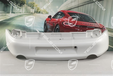 Rear bumper lining, Turbo / Carrera S / Carrera 4S