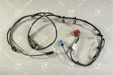 Front bumper wiring harness, L