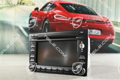 Wyświetlacz/panel, system nawigacji PCM3, moduł główny, zawiera radio + offroad