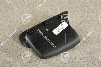 Convertible soft top handle, R