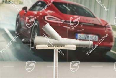 Suction jet pump / Venturi Tube