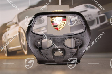 Abdeckung von Innenleuchte, "rallye" schwarz, Cabrio