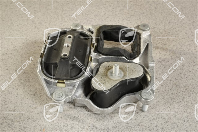 Gearbox mounting
