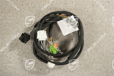 Wiązka instalacji elektrycznej oparcia fotela, R