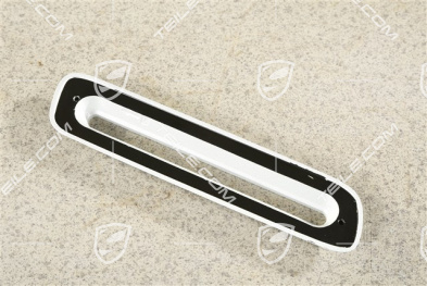 GT4 Cover, Silver, L