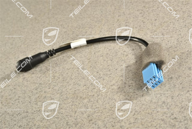 Verbindungsleitung Adapterkabel Für das Porsche Classic Navigation / USA