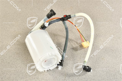 Fuel pump, C4 / Turbo