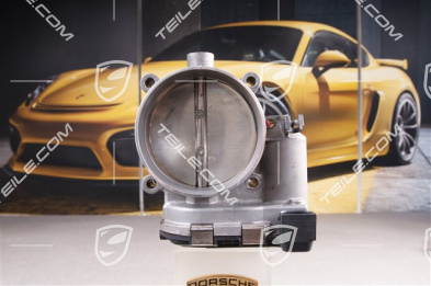 Throttle body
