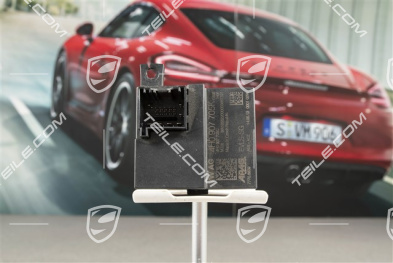 Moduł / sterownik kolumny kierowniczej sterowanej elektrycznie z pamięcią